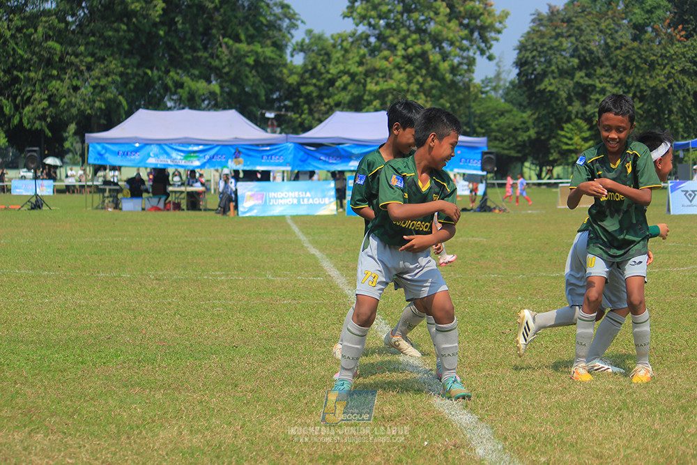 ijl u10 240825 folk football academy vs maesa pararaider army