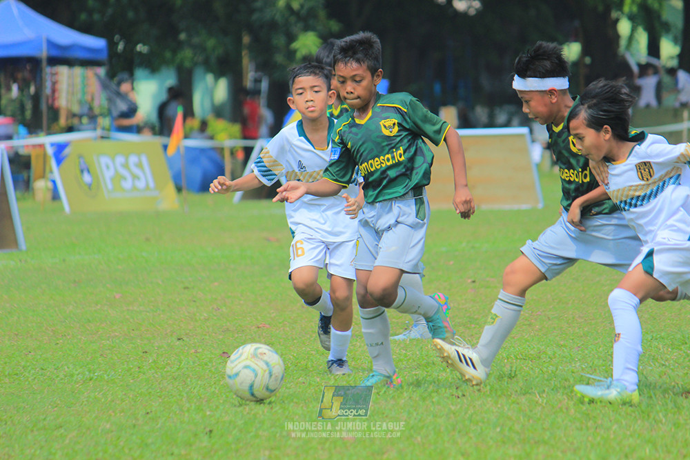 ijl u10 240825 folk football academy vs maesa pararaider army