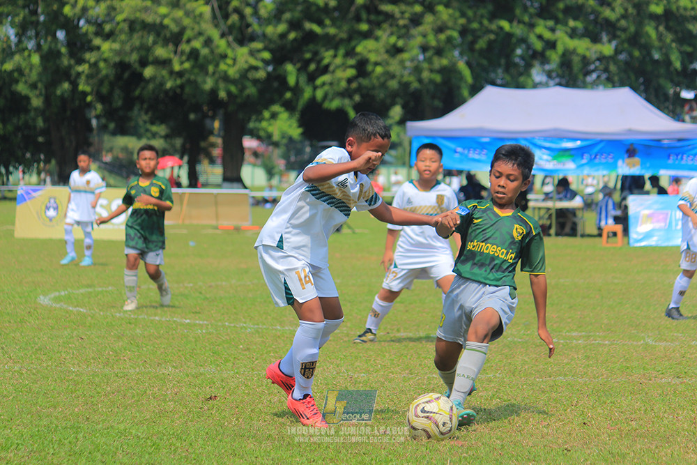 ijl u10 240825 folk football academy vs maesa pararaider army