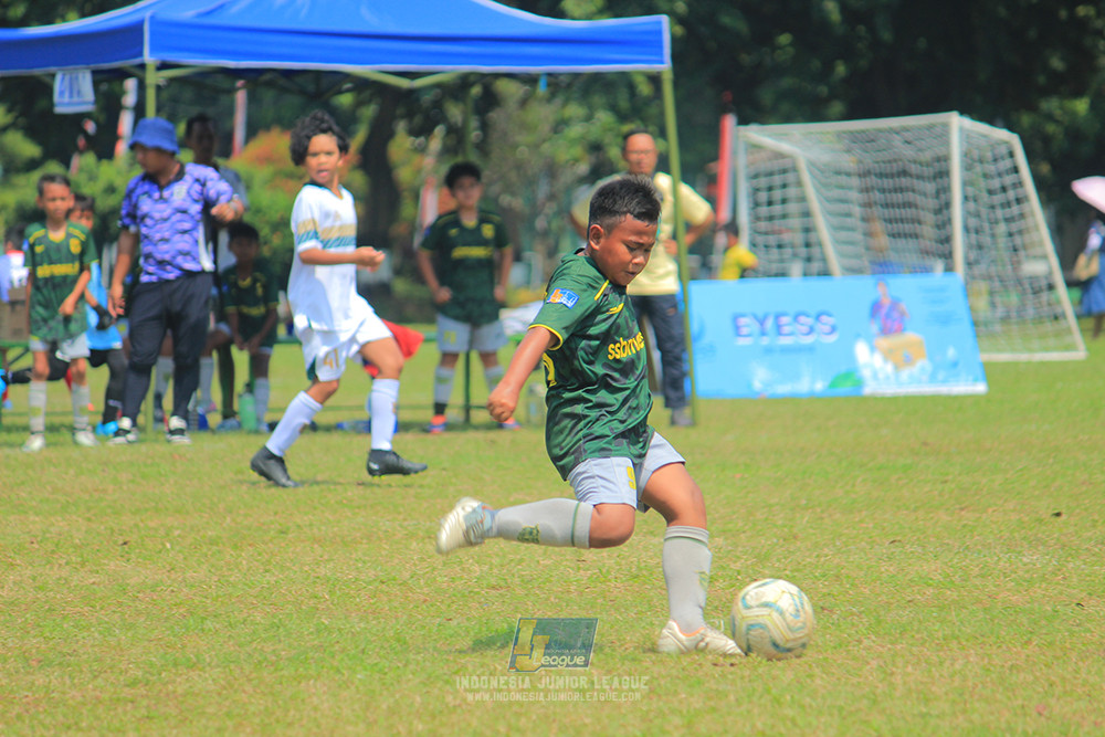 ijl u10 240825 folk football academy vs maesa pararaider army