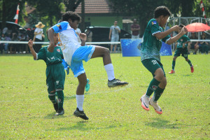 [IJL-U10 240825] INDONESIA MUDA UTARA VS PROBALL FOOTBALL
