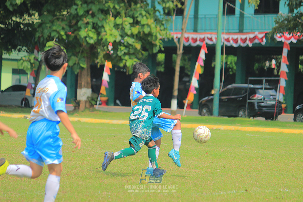 ijl u10 240825 indonesia muda utara vs proball football