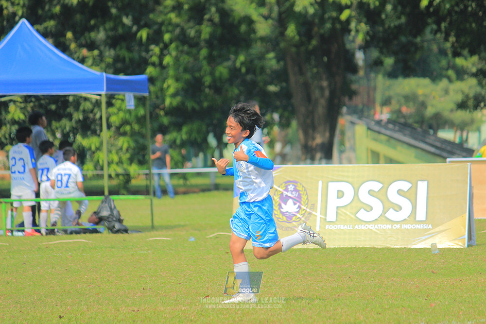 ijl u10 240825 indonesia muda utara vs proball football