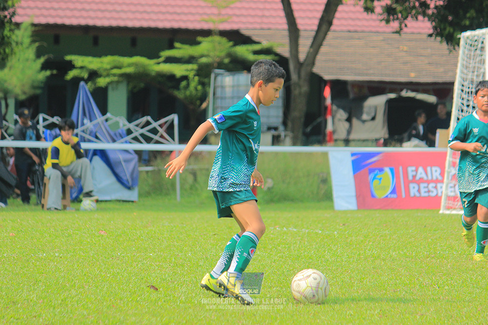 ijl u10 240825 indonesia muda utara vs proball football