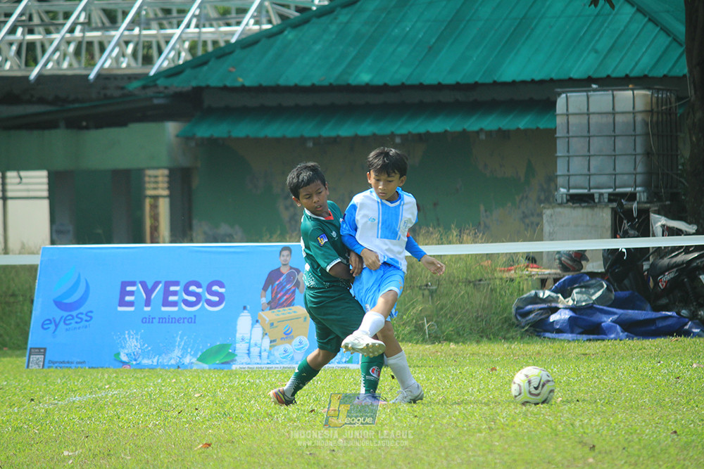 ijl u10 240825 indonesia muda utara vs proball football