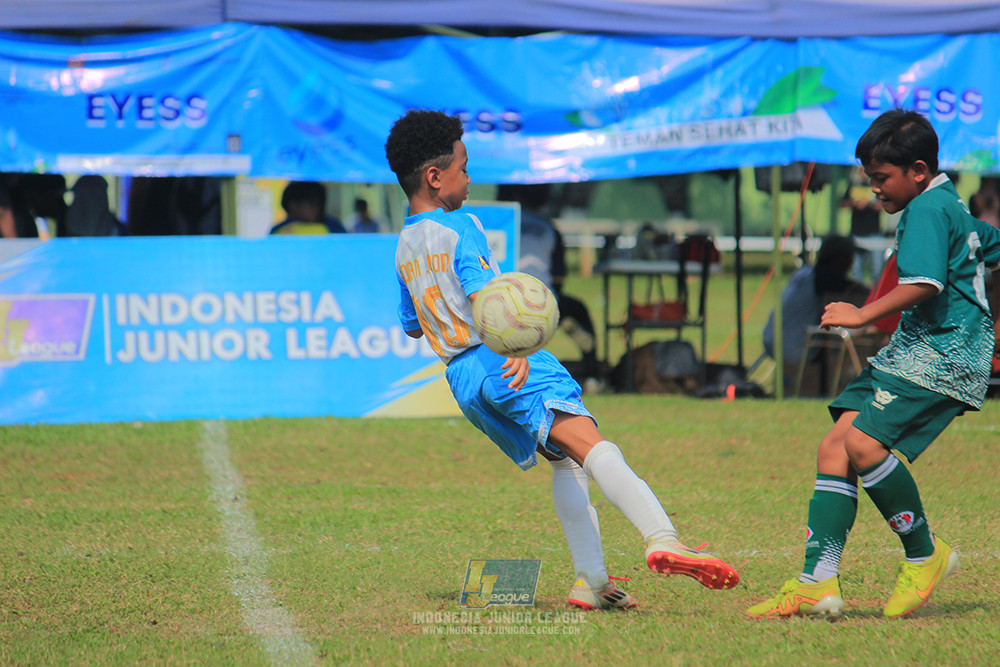 ijl u10 240825 indonesia muda utara vs proball football