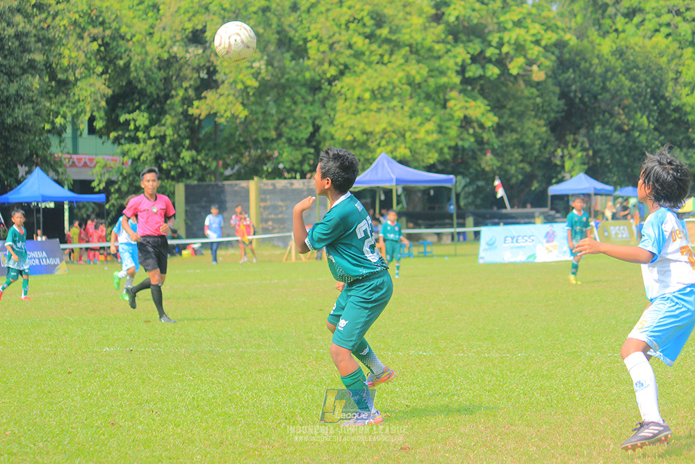 ijl u10 240825 indonesia muda utara vs proball football