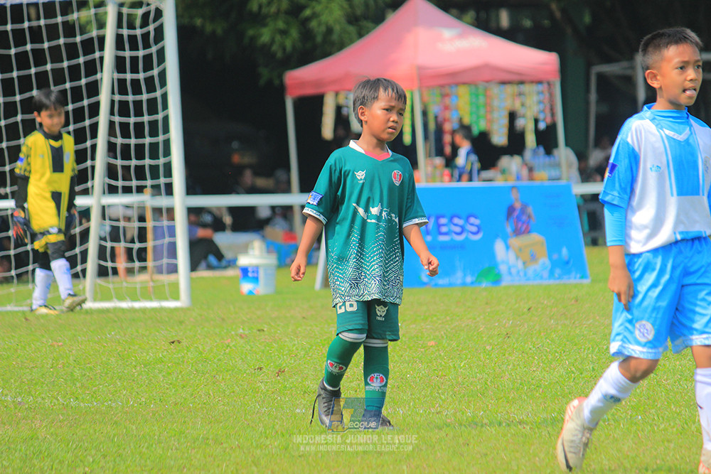 ijl u10 240825 indonesia muda utara vs proball football