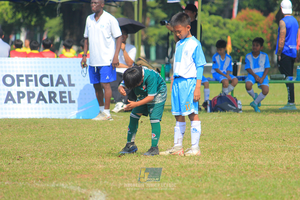 ijl u10 240825 indonesia muda utara vs proball football