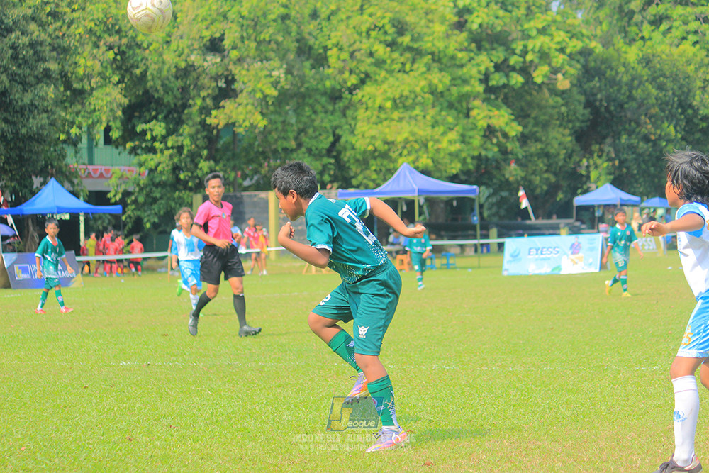 ijl u10 240825 indonesia muda utara vs proball football