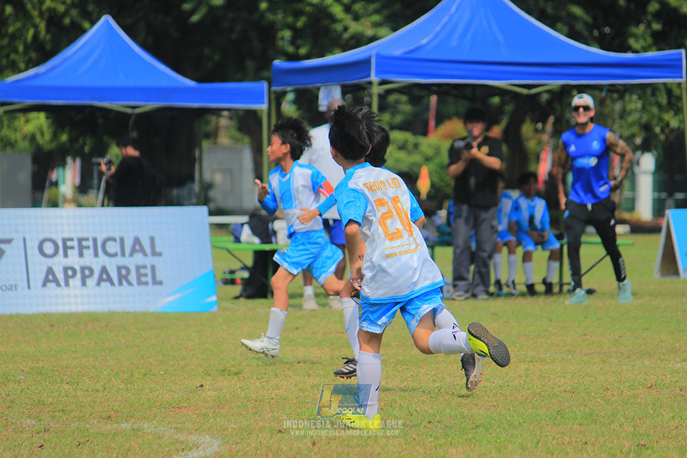 ijl u10 240825 indonesia muda utara vs proball football