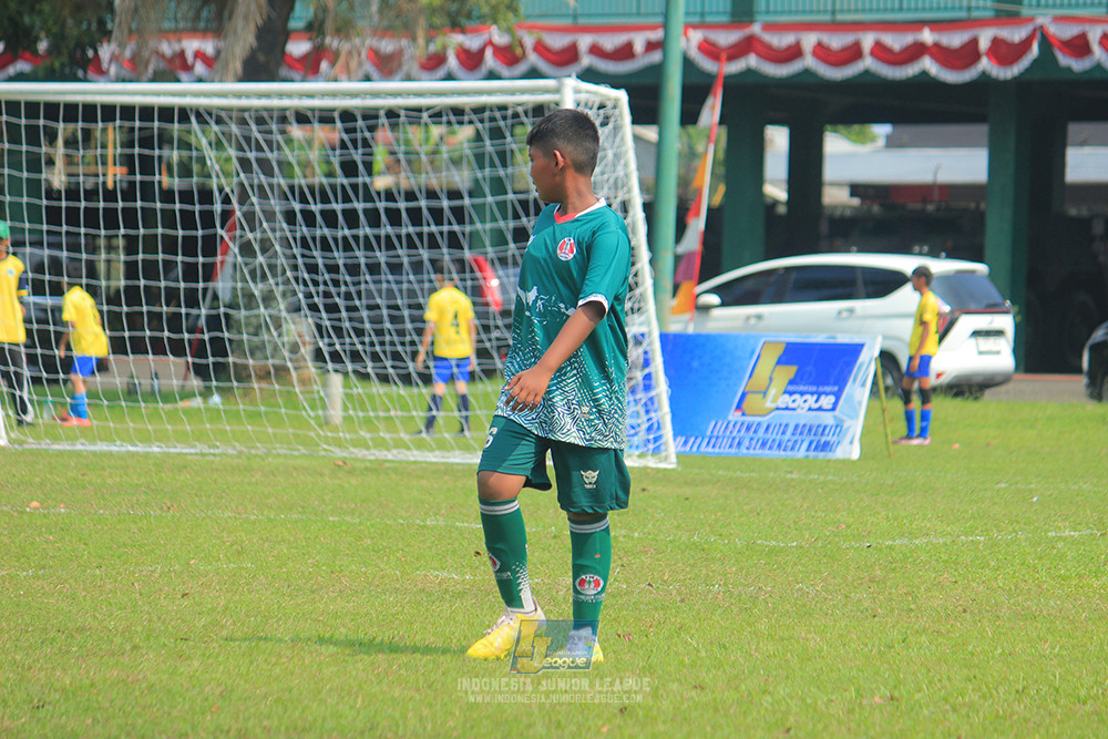 ijl u10 240825 indonesia muda utara vs proball football