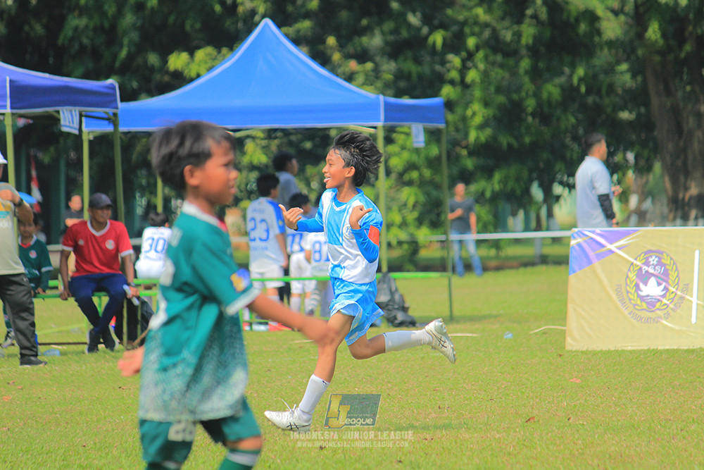 ijl u10 240825 indonesia muda utara vs proball football