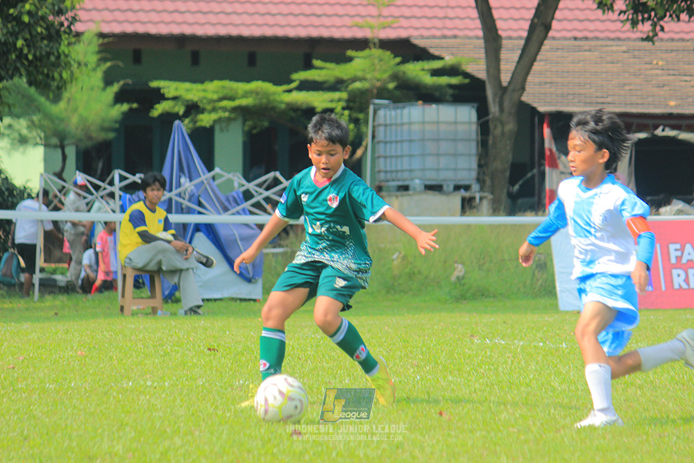 ijl u10 240825 indonesia muda utara vs proball football