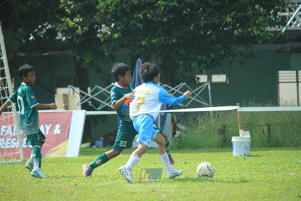 ijl u10 240825 indonesia muda utara vs proball football