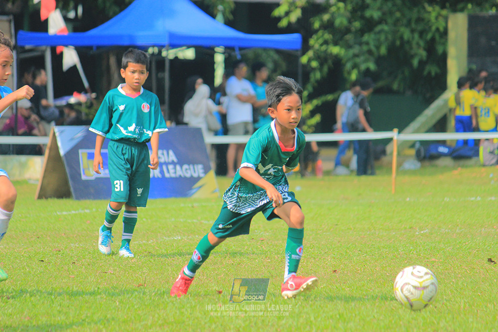 ijl u10 240825 indonesia muda utara vs proball football