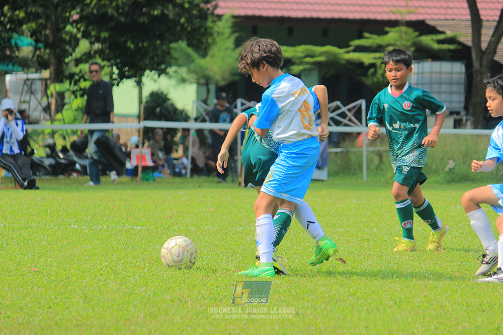 ijl u10 240825 indonesia muda utara vs proball football