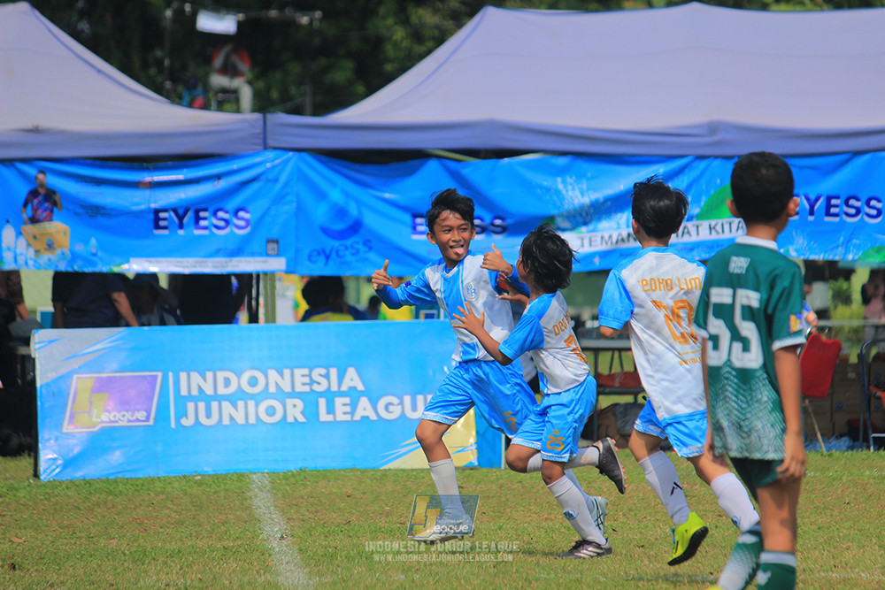 ijl u10 240825 indonesia muda utara vs proball football