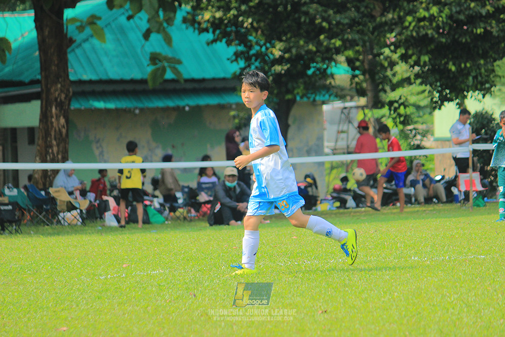 ijl u10 240825 indonesia muda utara vs proball football