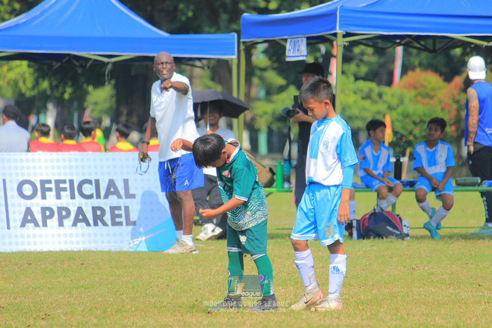 ijl u10 240825 indonesia muda utara vs proball football