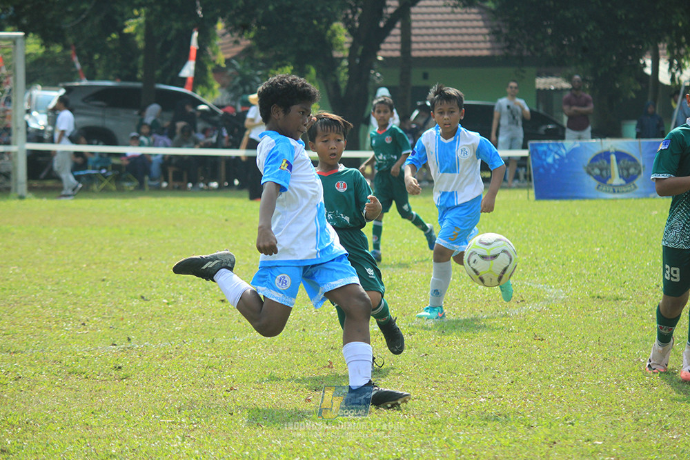 ijl u10 240825 indonesia muda utara vs proball football