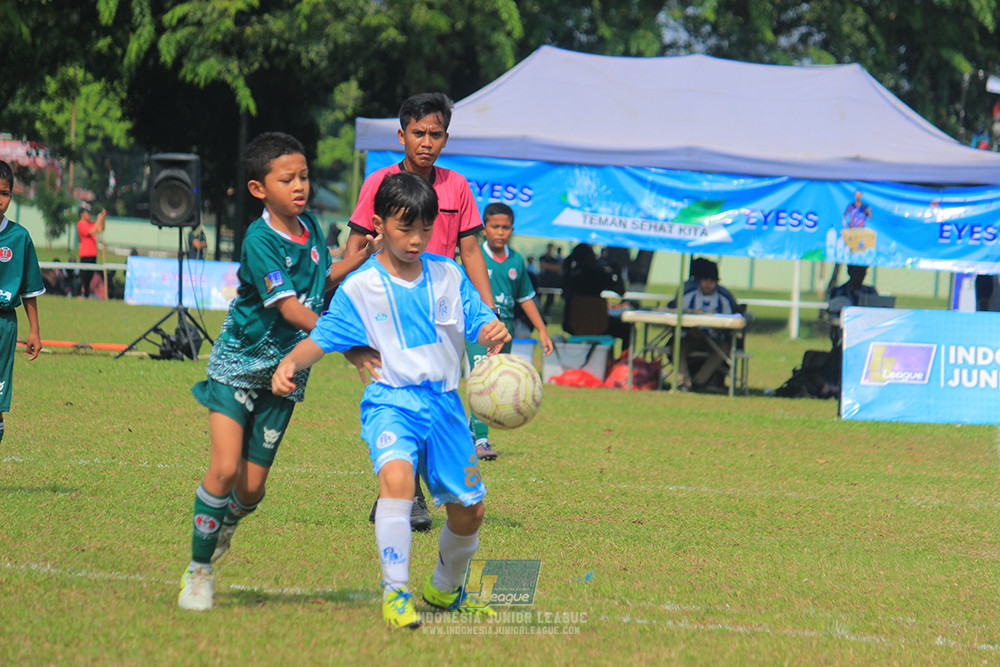 ijl u10 240825 indonesia muda utara vs proball football
