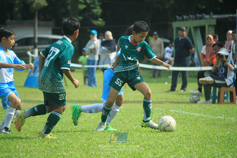 ijl u10 240825 indonesia muda utara vs proball football