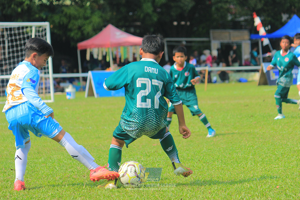 ijl u10 240825 indonesia muda utara vs proball football