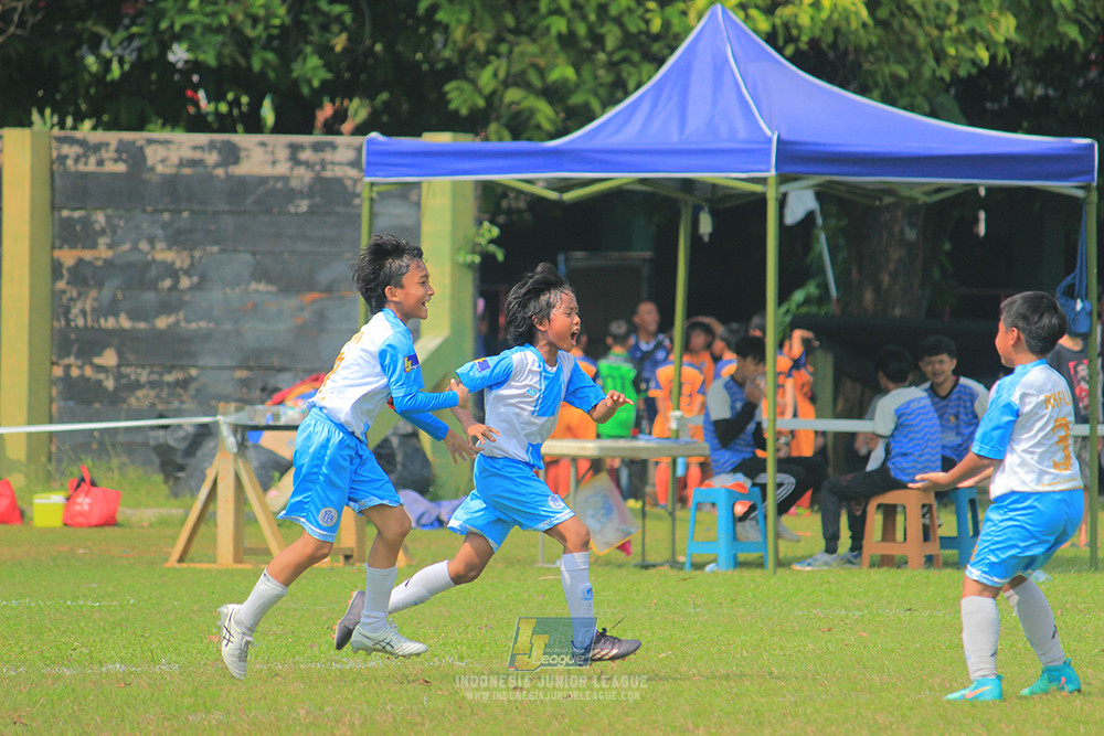 ijl u10 240825 indonesia muda utara vs proball football