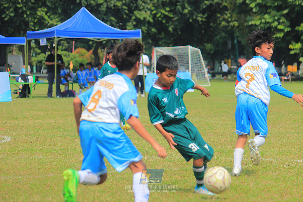 ijl u10 240825 indonesia muda utara vs proball football