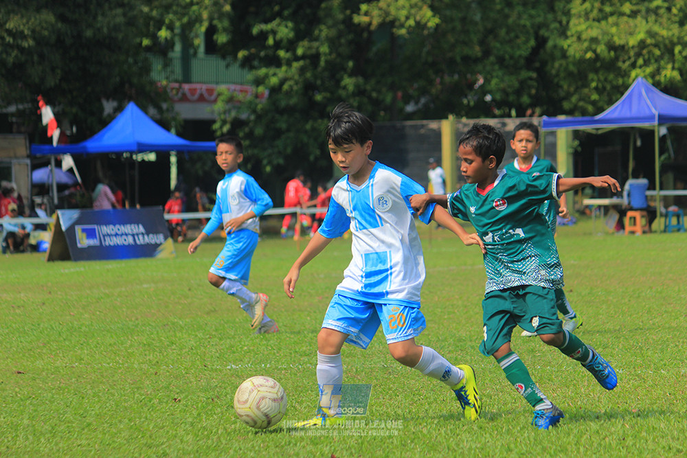 ijl u10 240825 indonesia muda utara vs proball football