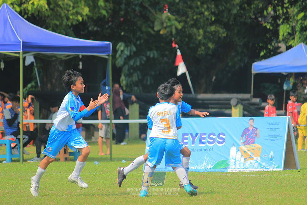 ijl u10 240825 indonesia muda utara vs proball football