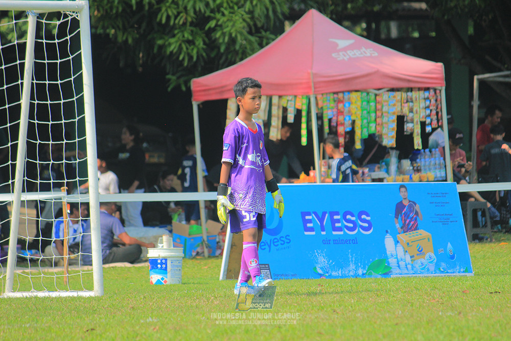 ijl u10 240825 indonesia muda utara vs proball football