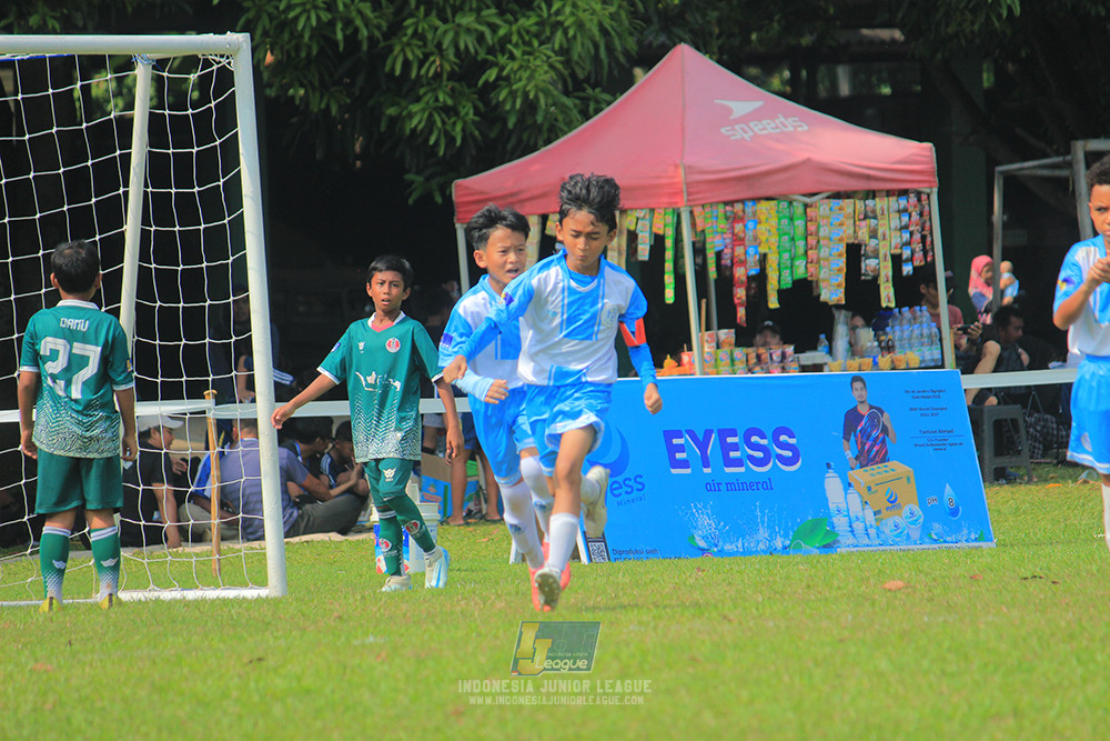 ijl u10 240825 indonesia muda utara vs proball football