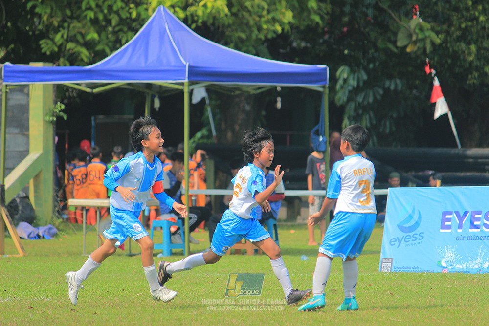 ijl u10 240825 indonesia muda utara vs proball football
