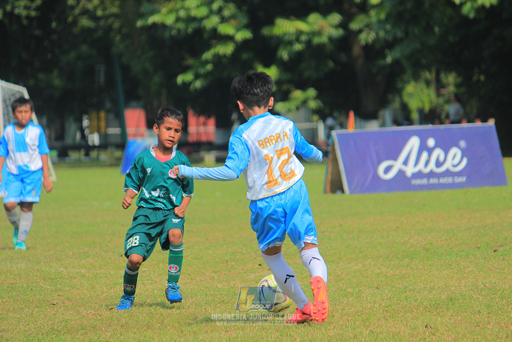 ijl u10 240825 indonesia muda utara vs proball football