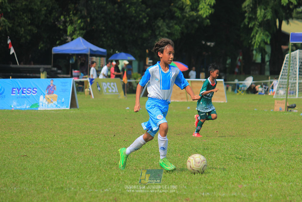 ijl u10 240825 indonesia muda utara vs proball football