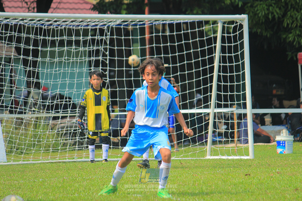 ijl u10 240825 indonesia muda utara vs proball football
