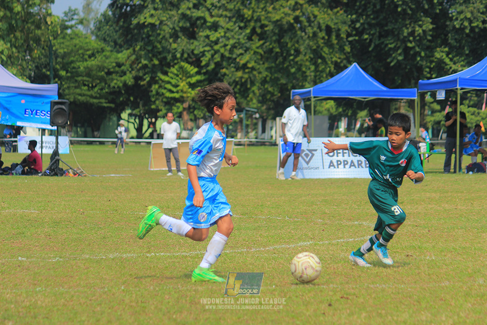 ijl u10 240825 indonesia muda utara vs proball football