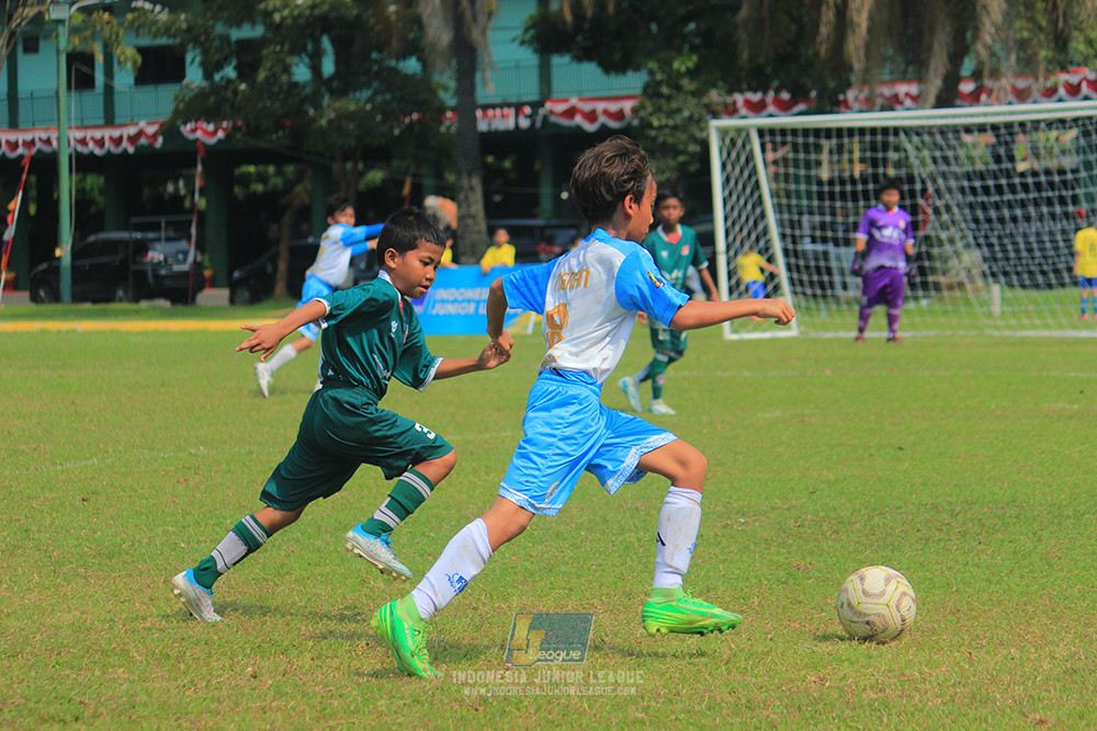 ijl u10 240825 indonesia muda utara vs proball football