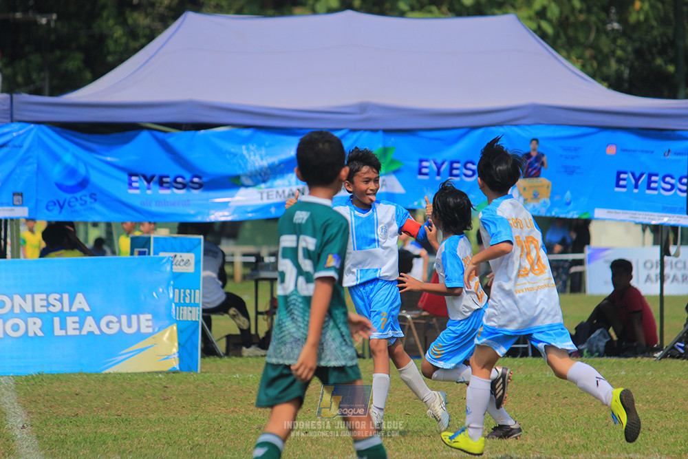 ijl u10 240825 indonesia muda utara vs proball football