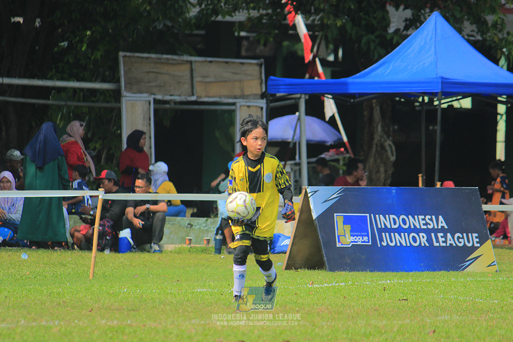 ijl u10 240825 indonesia muda utara vs proball football
