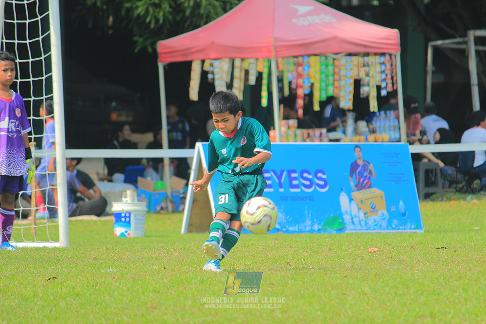 ijl u10 240825 indonesia muda utara vs proball football