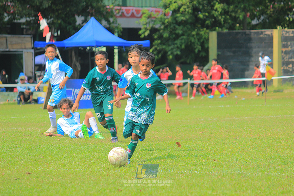 ijl u10 240825 indonesia muda utara vs proball football