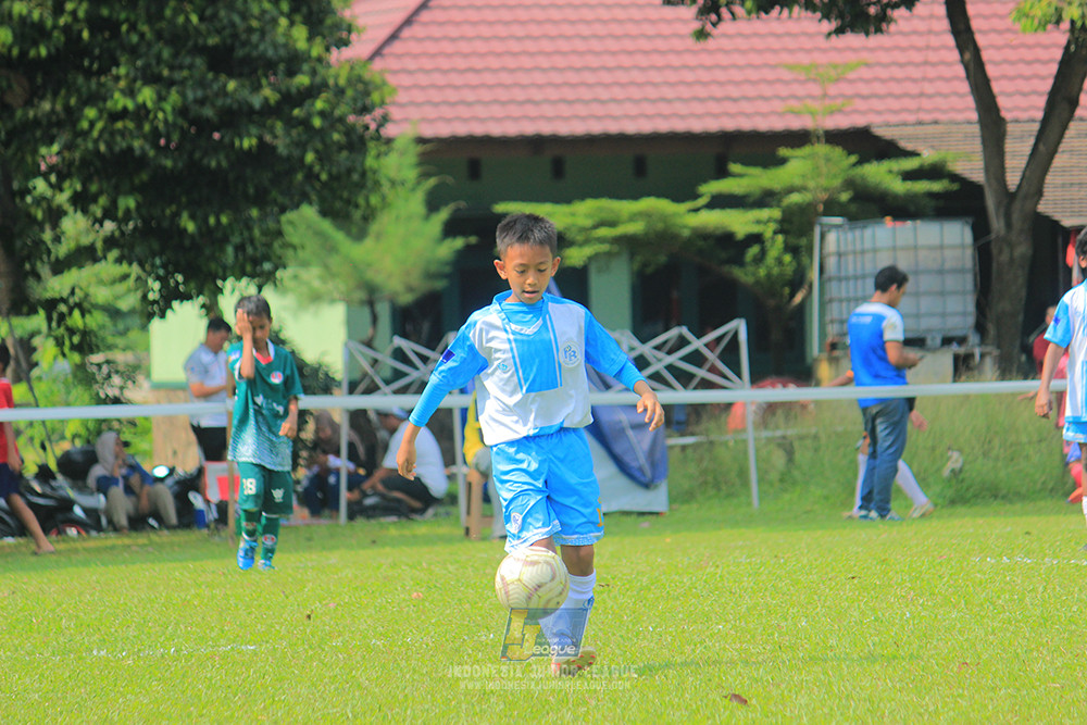 ijl u10 240825 indonesia muda utara vs proball football
