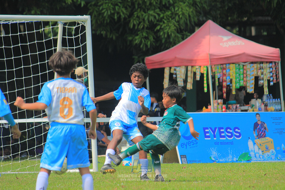ijl u10 240825 indonesia muda utara vs proball football
