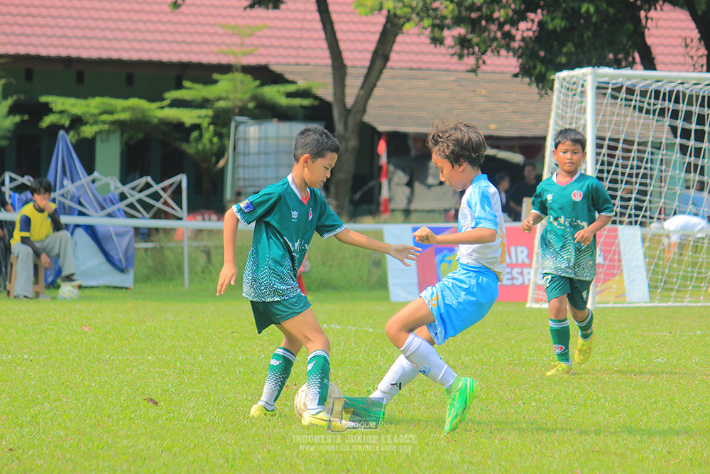 ijl u10 240825 indonesia muda utara vs proball football