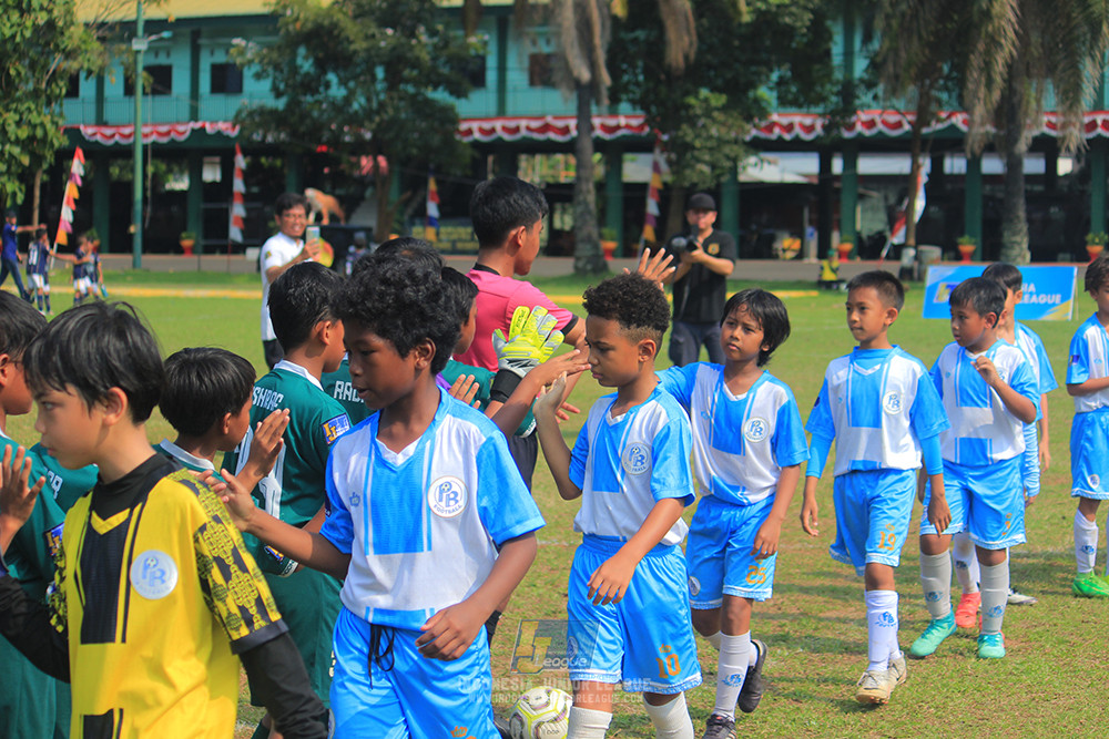 ijl u10 240825 indonesia muda utara vs proball football