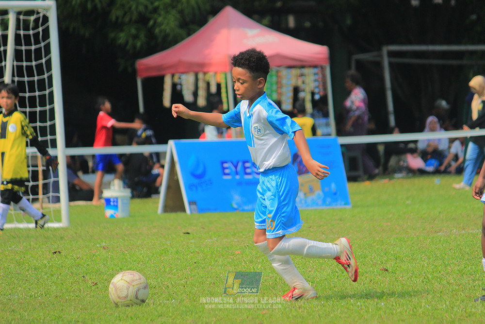 ijl u10 240825 indonesia muda utara vs proball football