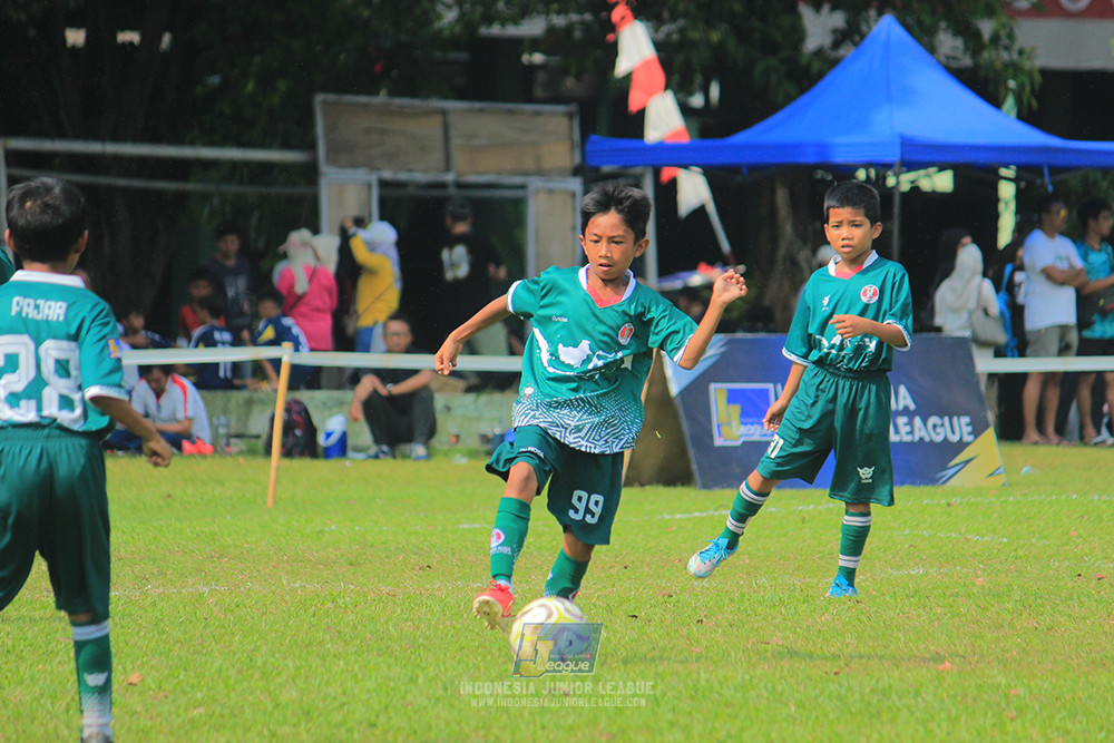 ijl u10 240825 indonesia muda utara vs proball football